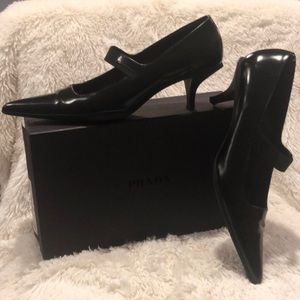 Prada heels